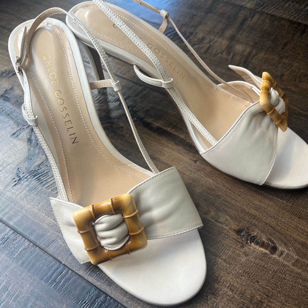 Chloe Gosselin “Allie” Sandal
